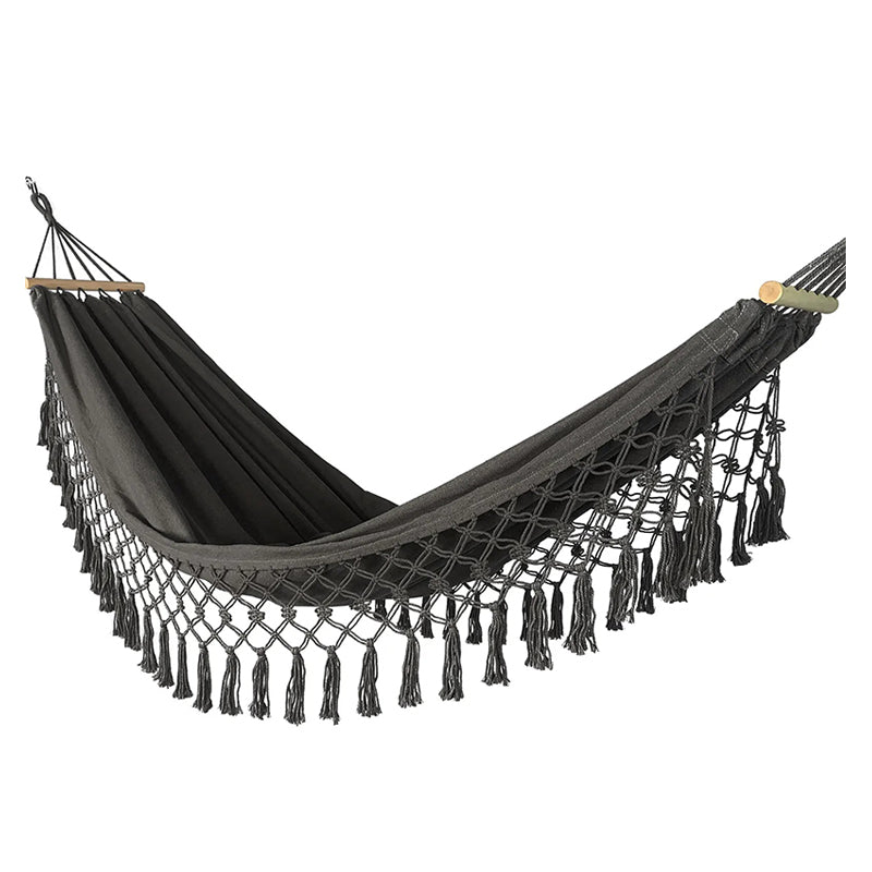 Thickened Anti-Rollover Canvas Hammock