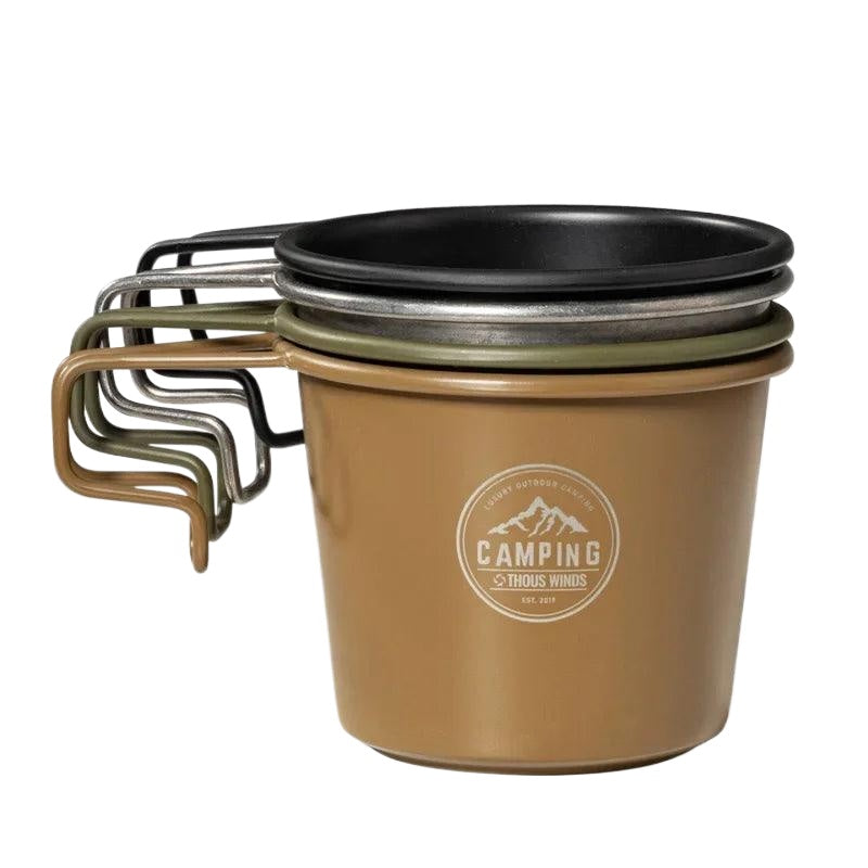 Lightweight Camping Mug