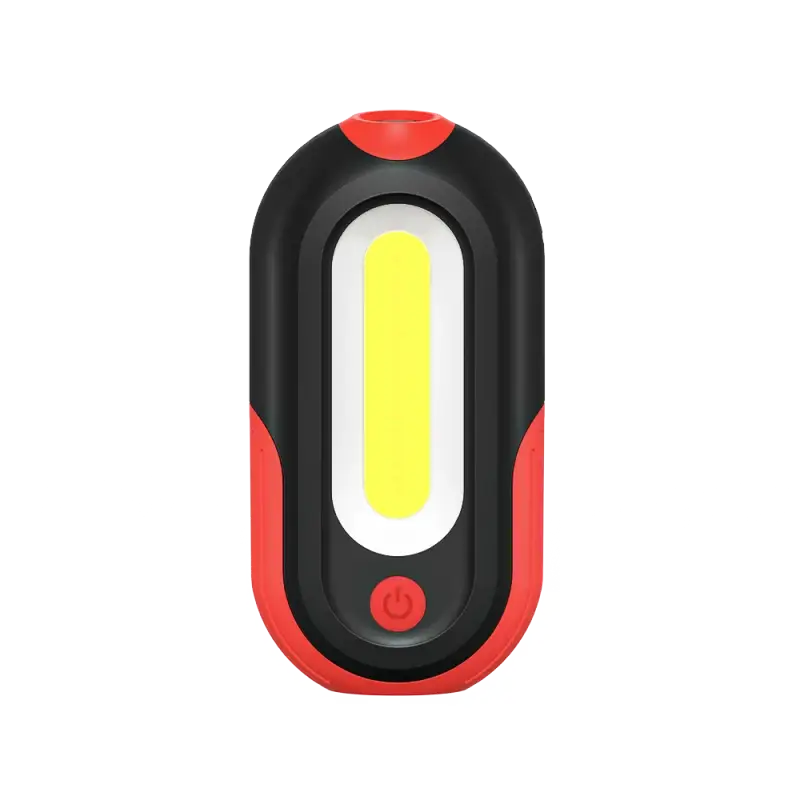 Fleet Mini Emergency Work Light - Red - 手灯