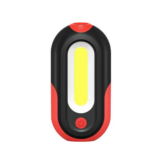 Fleet Mini Emergency Work Light - Red - 手灯