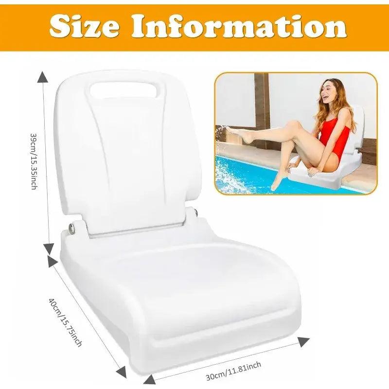 TakeFunGOGOGO Foldable Pool Chairs TFgogogo camping chairs chairs chairs for outside outdoor chairs patio chairs