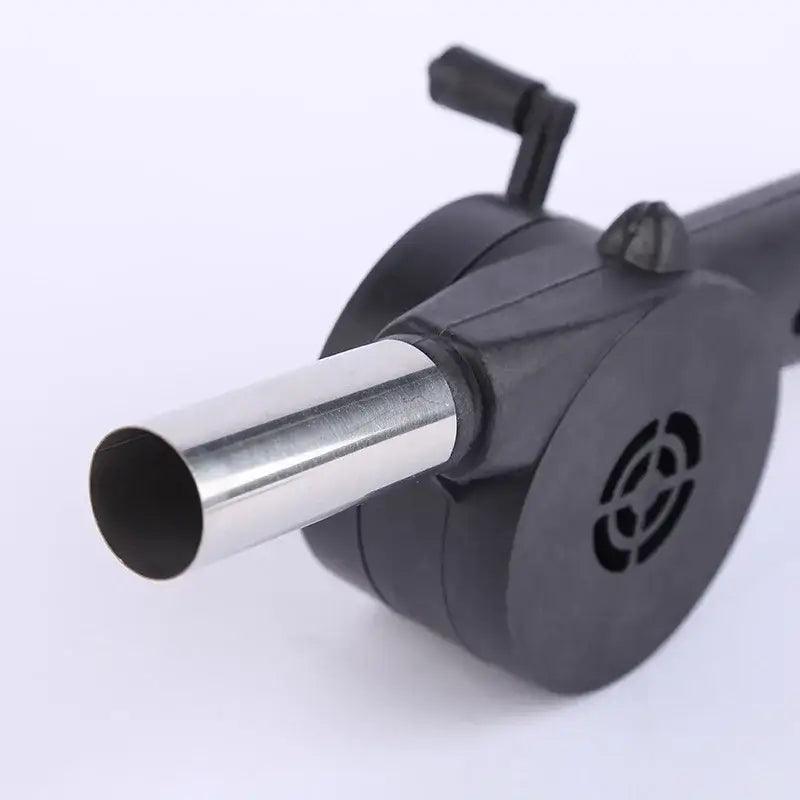 TakeFunGOGOGO Hand-cranked Air Blower for BBQs TFgogogo 