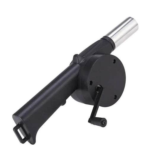 TakeFunGOGOGO Hand-cranked Air Blower for BBQs TFgogogo 