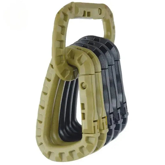 High-Strength 8.5cm Tactical Backpack Buckles