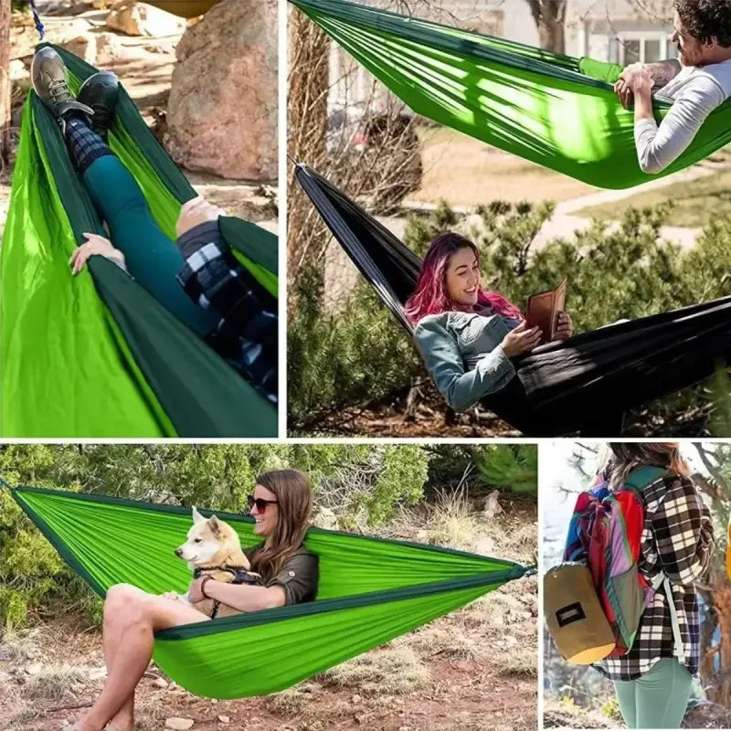 High-Strength Portable Hammock - 吊床