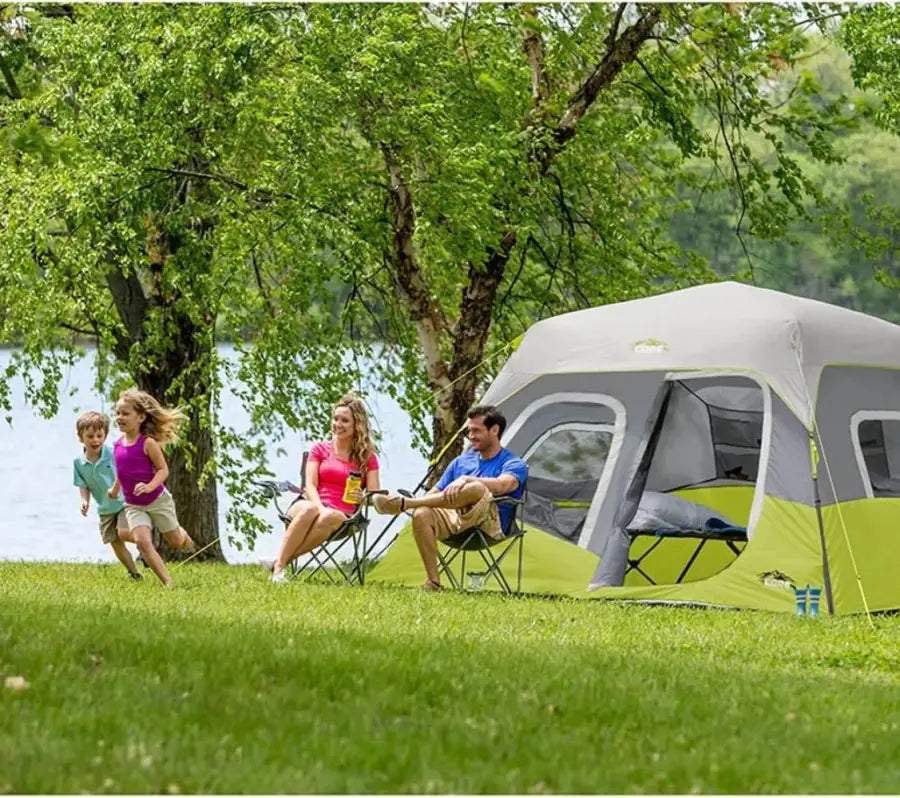 Instant Cabin Tent - 6 Person - United States - 帐篷