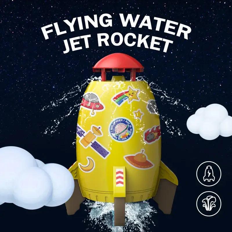 TakeFunGOGOGO Flying Rocket Launcher Sprinkler TFgogogo flying rocket flying rocket kit flying rocket launcher flying rocket model flying rocket png flying rocket ship toy flying rocket ships flying rocket sprinkler flying rocket toy flying rocket toy for kids flying rockets for kids