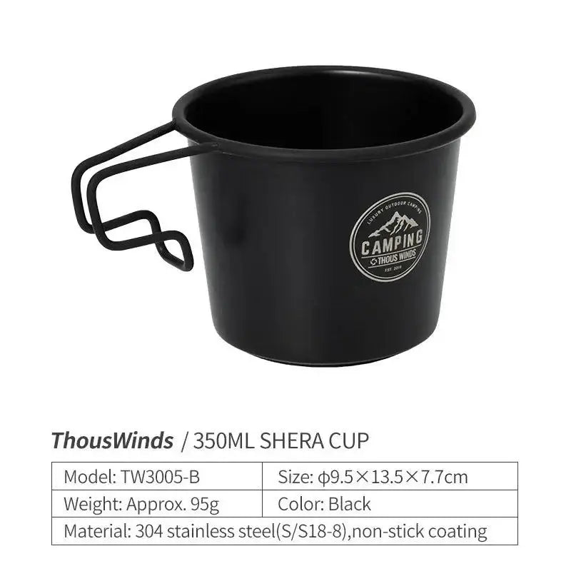 TakeFunGOGOGO Lightweight Camping Mug TakeFunGOGOGO 