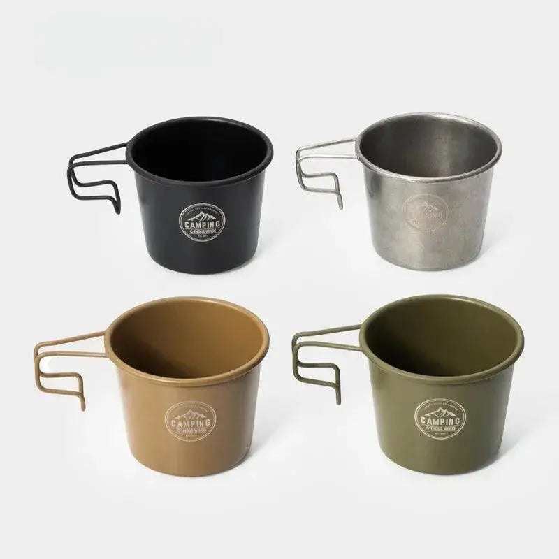 Lightweight Camping Mug - 水杯