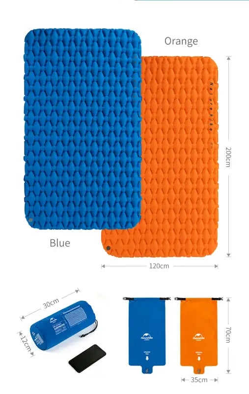 Lightweight Moisture-Proof Air Mattress