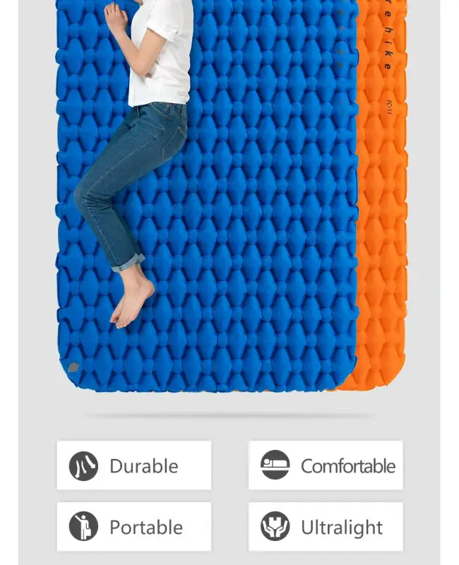 Lightweight Moisture-Proof Air Mattress