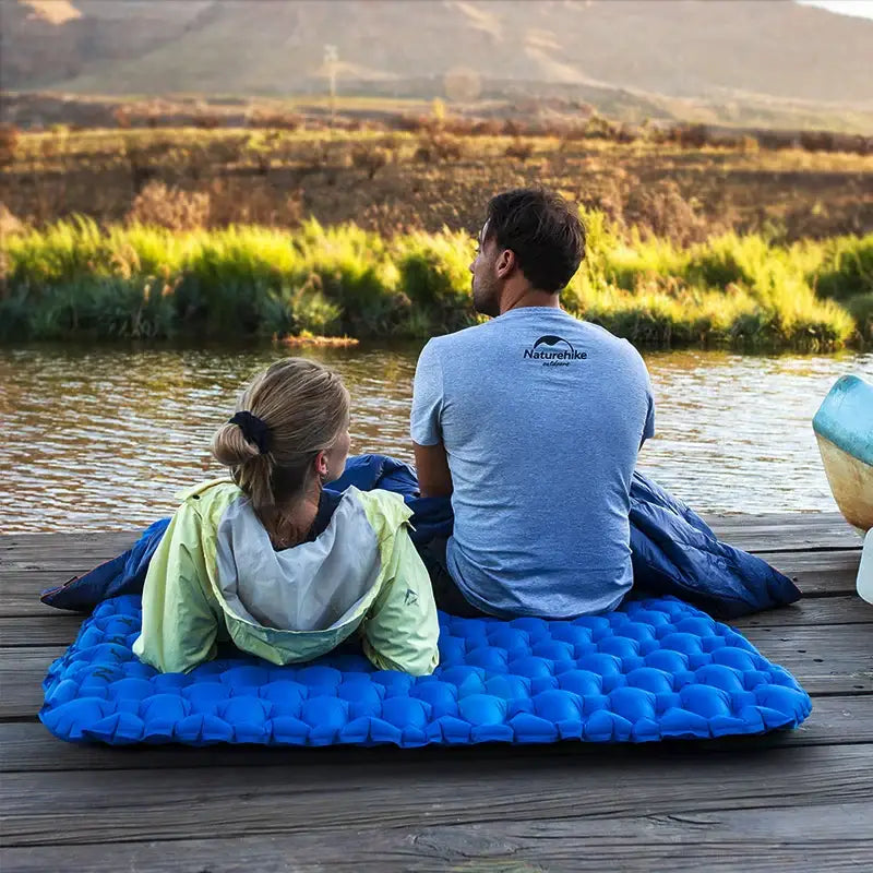 Lightweight Moisture-Proof Air Mattress