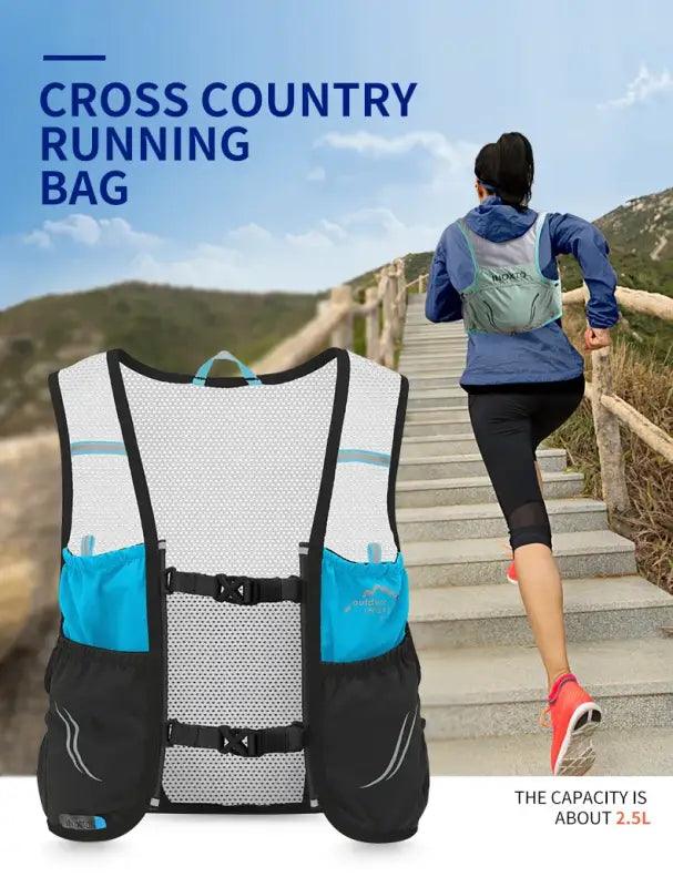 TakeFunGOGOGO Lightweight Running Backpack TakeFunGOGOGO 