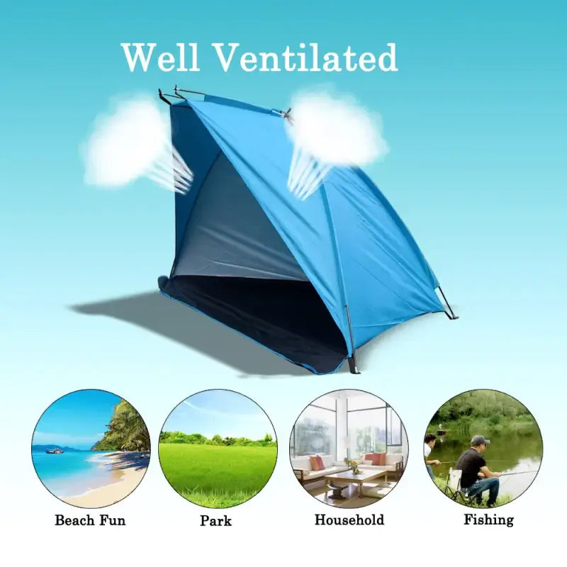 Lightweight Sunshade Tent - 帐篷