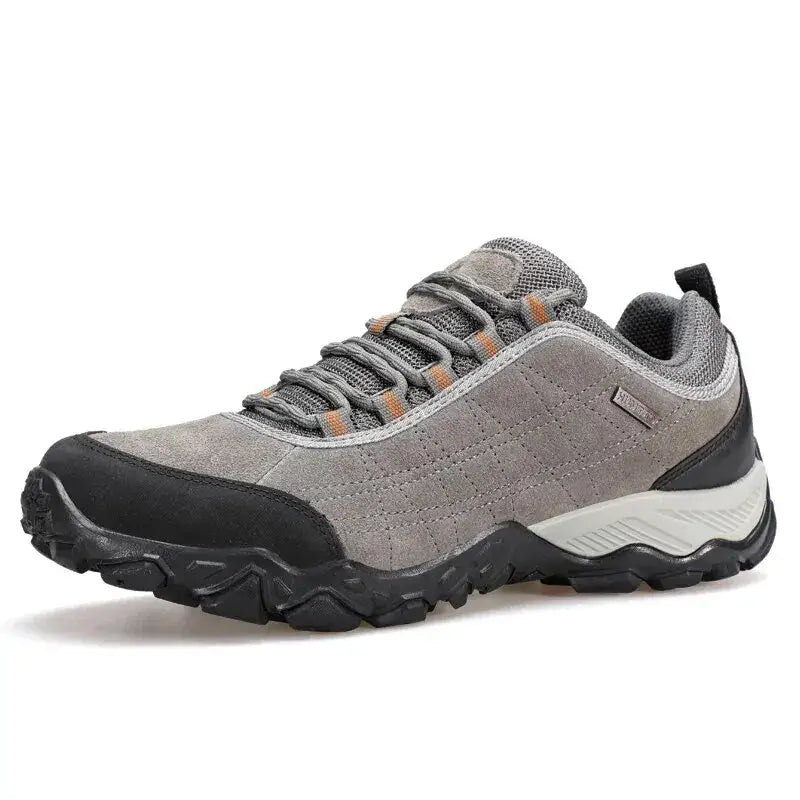 Luxury Winter Hiking Shoes - Grey / 41 - 户外鞋