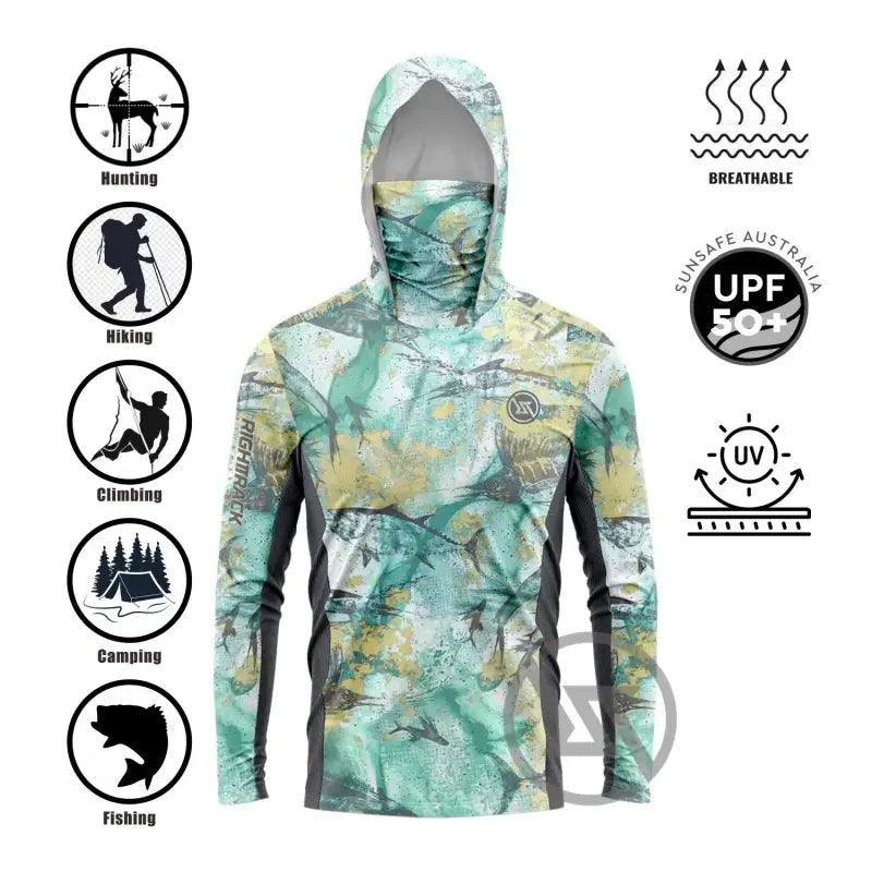 TakeFunGOGOGO Outdoor Spirit Hoodies TFgogogo 