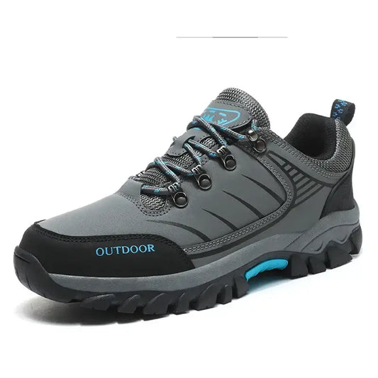 Men’s Waterproof Leather Hiking Shoes