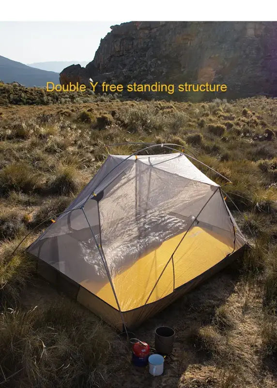 Mongar 2 Camping Tent - 帐篷