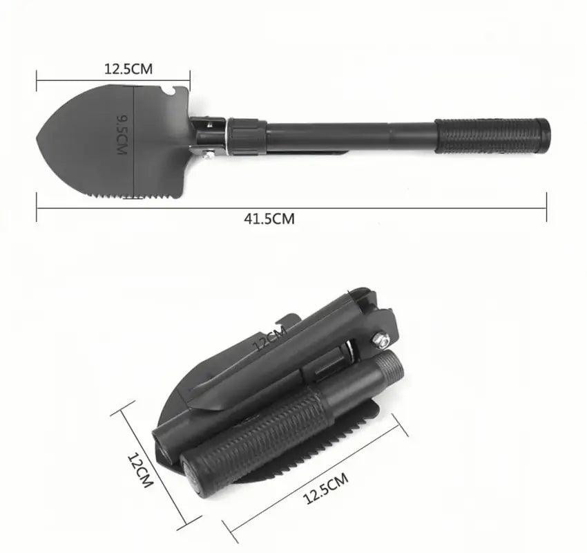 TakeFunGOGOGO Multifunction Camping Shovel TFgogogo 