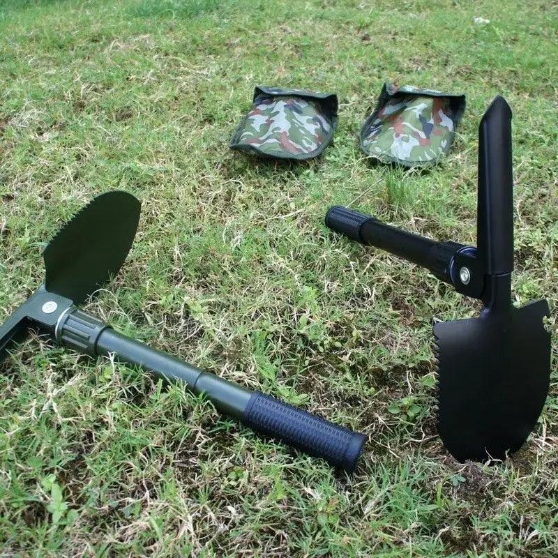 TakeFunGOGOGO Multifunction Camping Shovel TFgogogo 