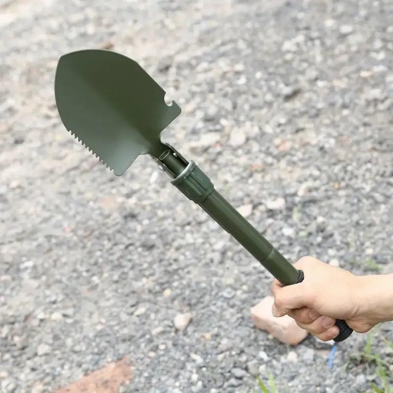 TakeFunGOGOGO Multifunction Camping Shovel TFgogogo 