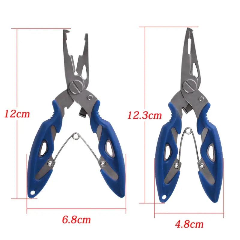 TakeFunGOGOGO Multifunction Fishing Pliers TakeFunGOGOGO 