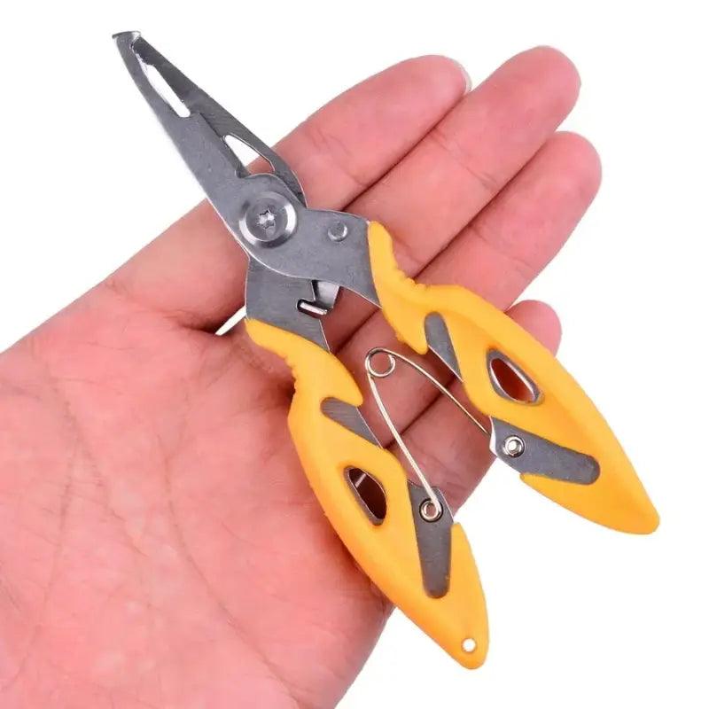 TakeFunGOGOGO Multifunction Fishing Pliers TakeFunGOGOGO 