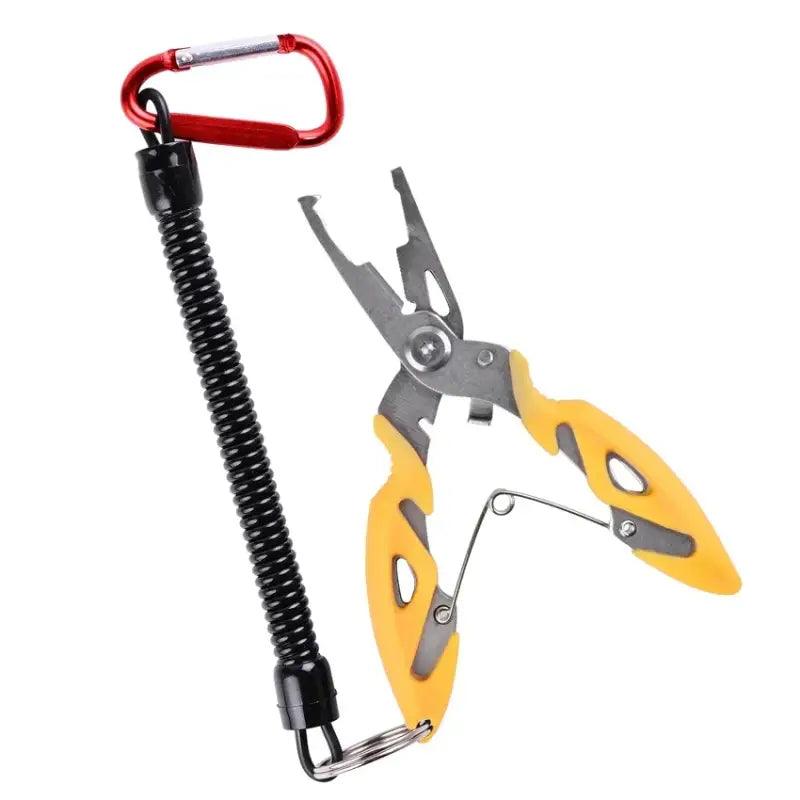 TakeFunGOGOGO Multifunction Fishing Pliers TakeFunGOGOGO 