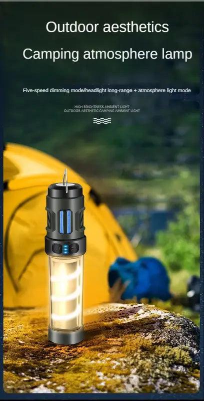 TakeFunGOGOGO Multifunctional Camping LED Light TakeFunGOGOGO 