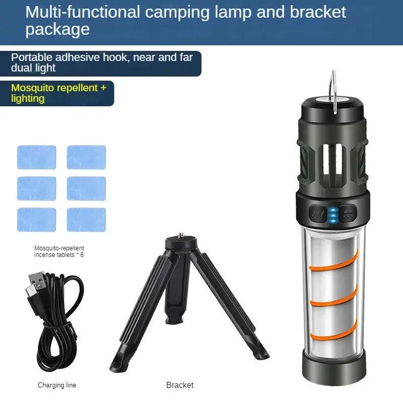 TakeFunGOGOGO Multifunctional Camping LED Light TakeFunGOGOGO 