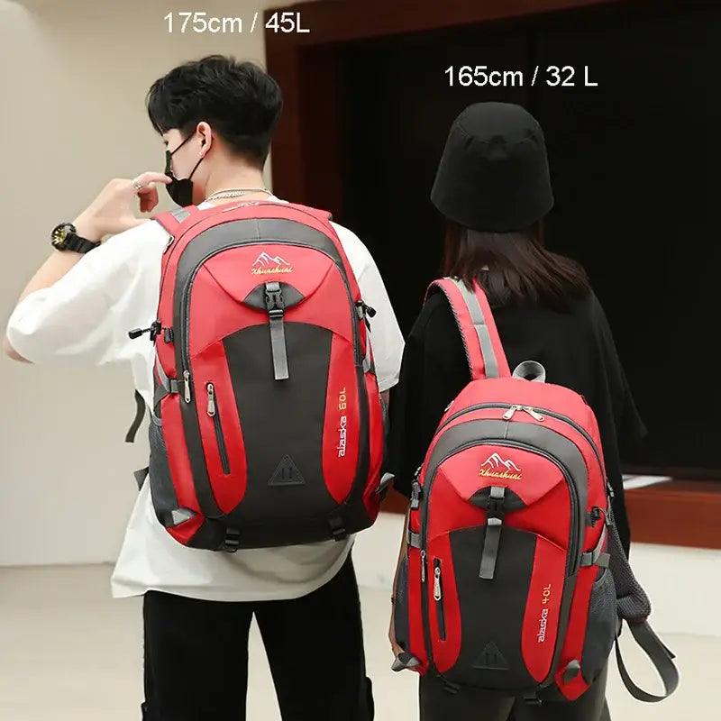 TakeFunGOGOGO Nylon Waterproof Casual Backpack TakeFunGOGOGO 