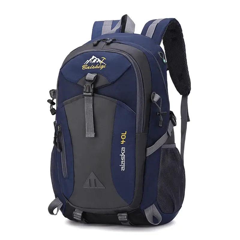 TakeFunGOGOGO Nylon Waterproof Casual Backpack TakeFunGOGOGO 