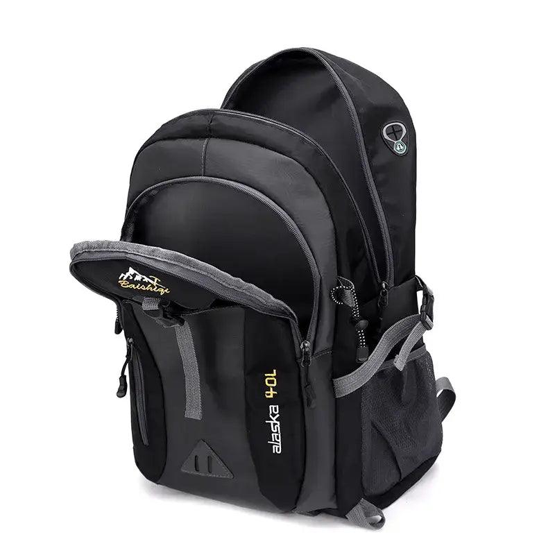 TakeFunGOGOGO Nylon Waterproof Casual Backpack TakeFunGOGOGO 