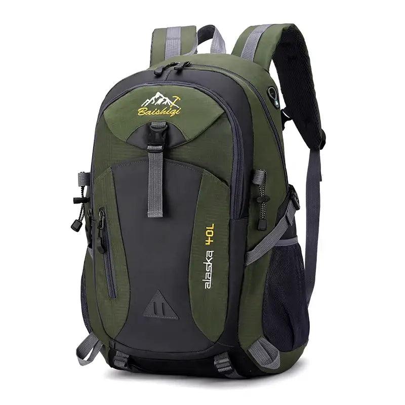 TakeFunGOGOGO Nylon Waterproof Casual Backpack TakeFunGOGOGO 