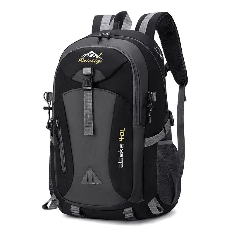 TakeFunGOGOGO Nylon Waterproof Casual Backpack TakeFunGOGOGO 