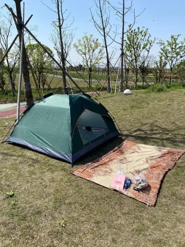 One Touch Camping Tent - 帐篷