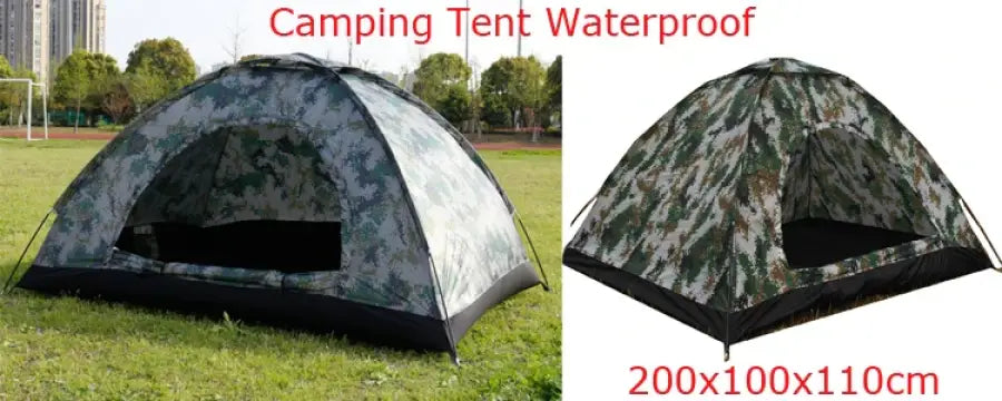 One Touch Camping Tent - 帐篷