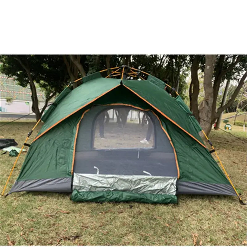 One Touch Camping Tent - 帐篷