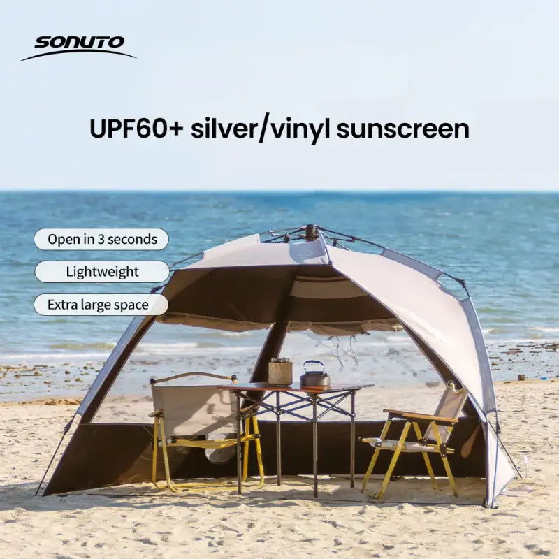 One-Touch Tent - 帐篷