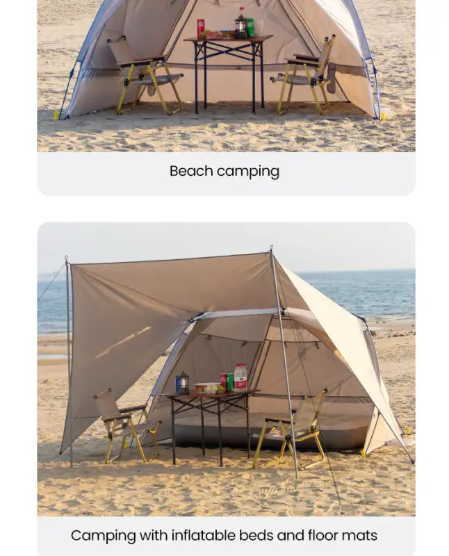 One-Touch Tent - 帐篷