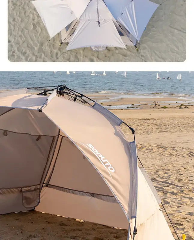 One-Touch Tent - 帐篷