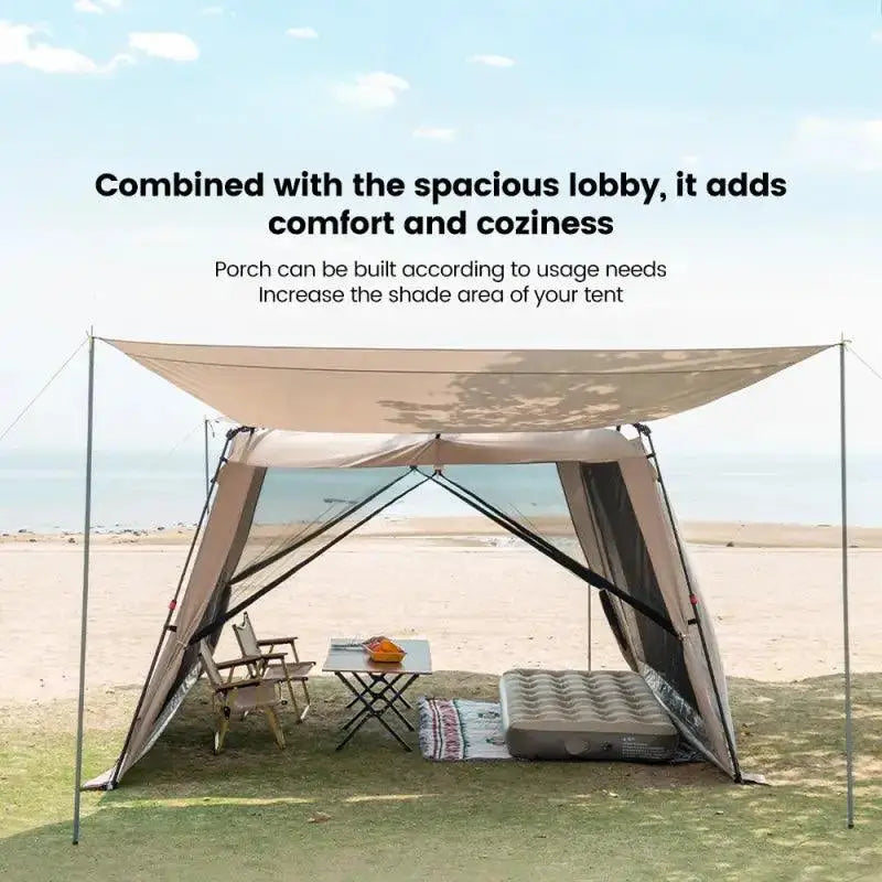 Outdoor Canopy Tent - 帐篷