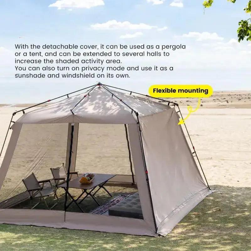 Outdoor Canopy Tent - 帐篷