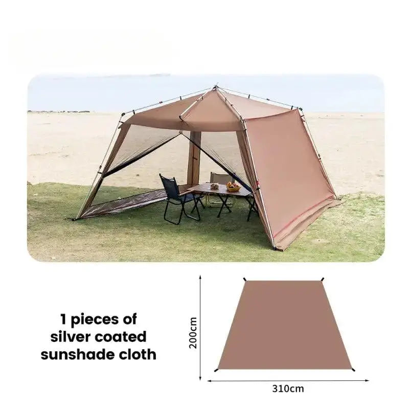 Outdoor Canopy Tent - 帐篷