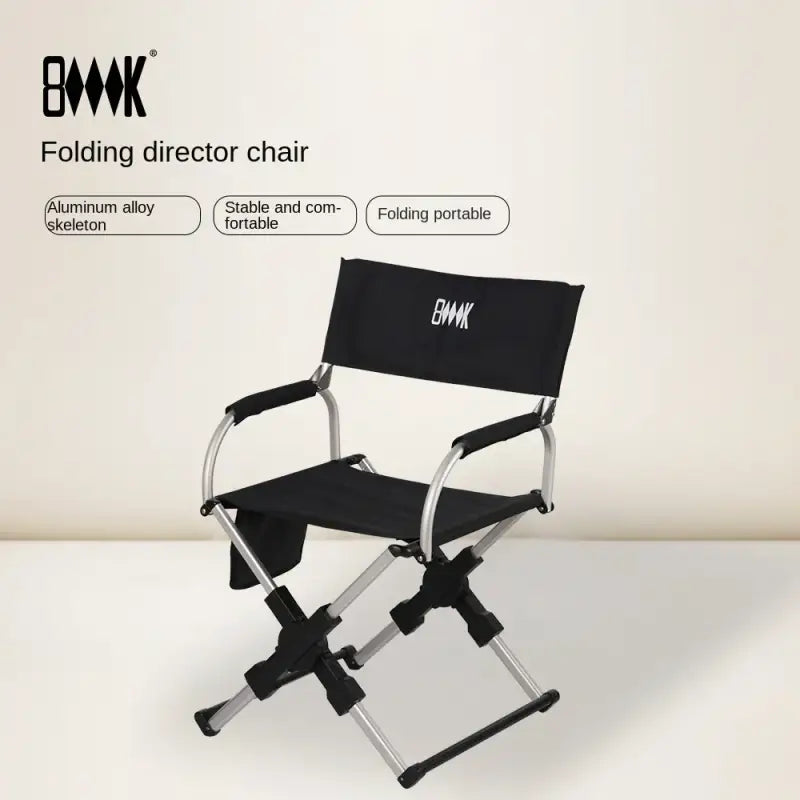 Outdoor Foldable Director’s Chair - 折叠椅