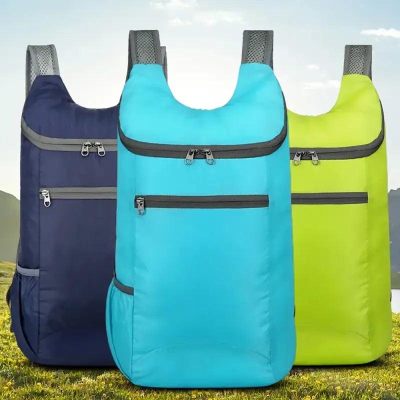 TakeFunGOGOGO Outdoor Lightweight Foldable Backpack TakeFunGOGOGO 