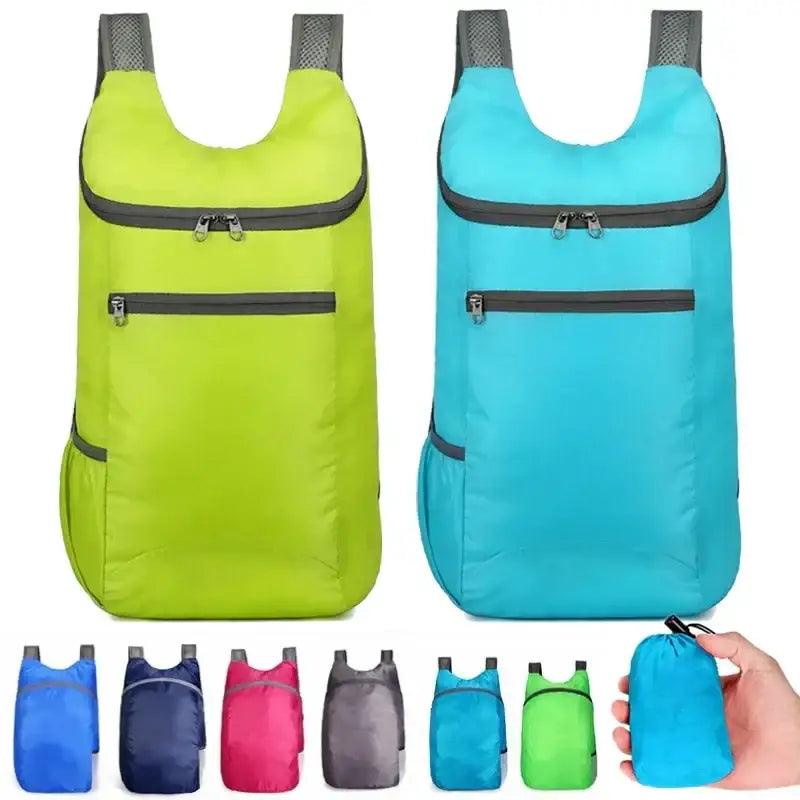 TakeFunGOGOGO Outdoor Lightweight Foldable Backpack TakeFunGOGOGO 