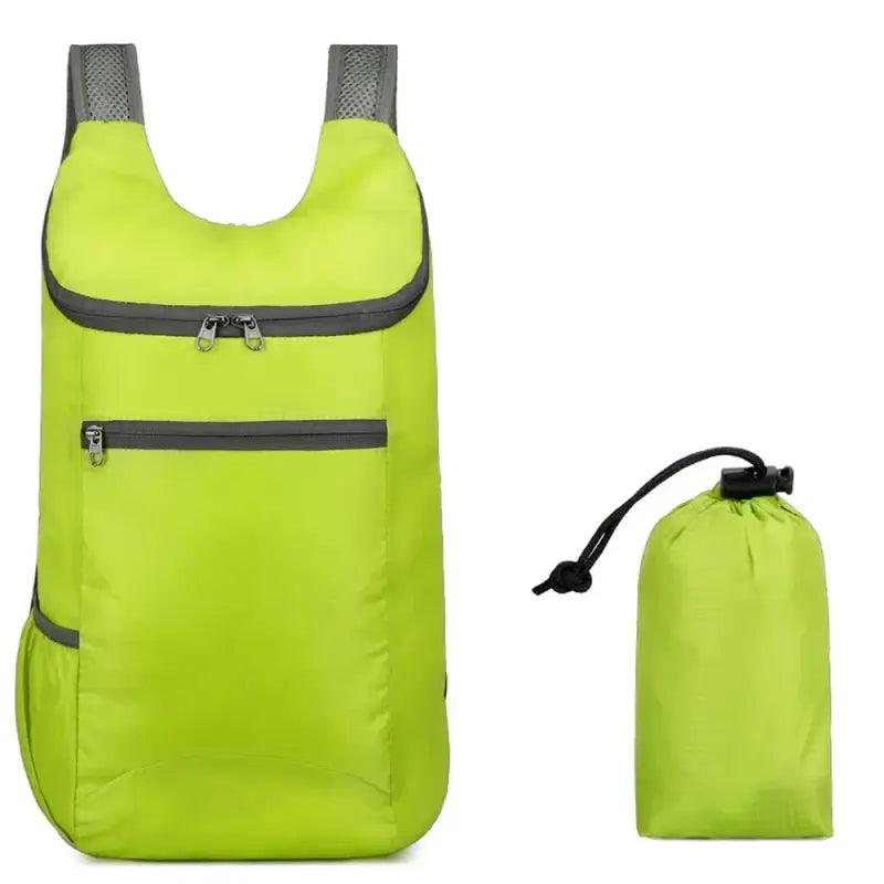 TakeFunGOGOGO Outdoor Lightweight Foldable Backpack TakeFunGOGOGO 