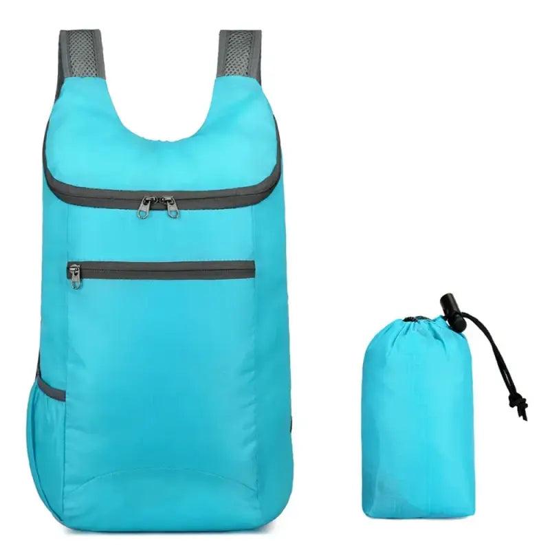 TakeFunGOGOGO Outdoor Lightweight Foldable Backpack TakeFunGOGOGO 