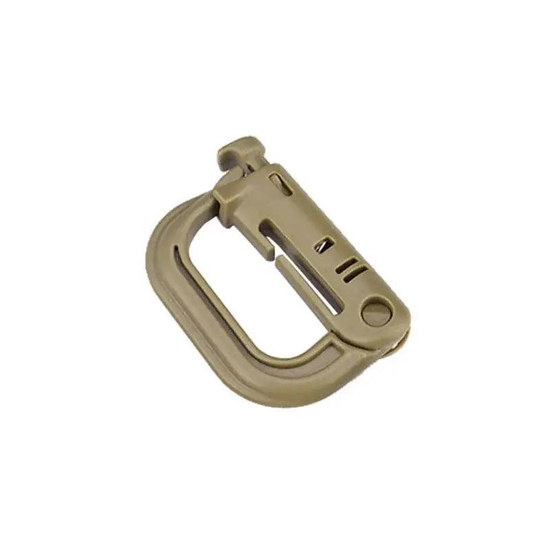 TakeFunGOGOGO Durable Outdoor Molle Carabiner TFgogogo 